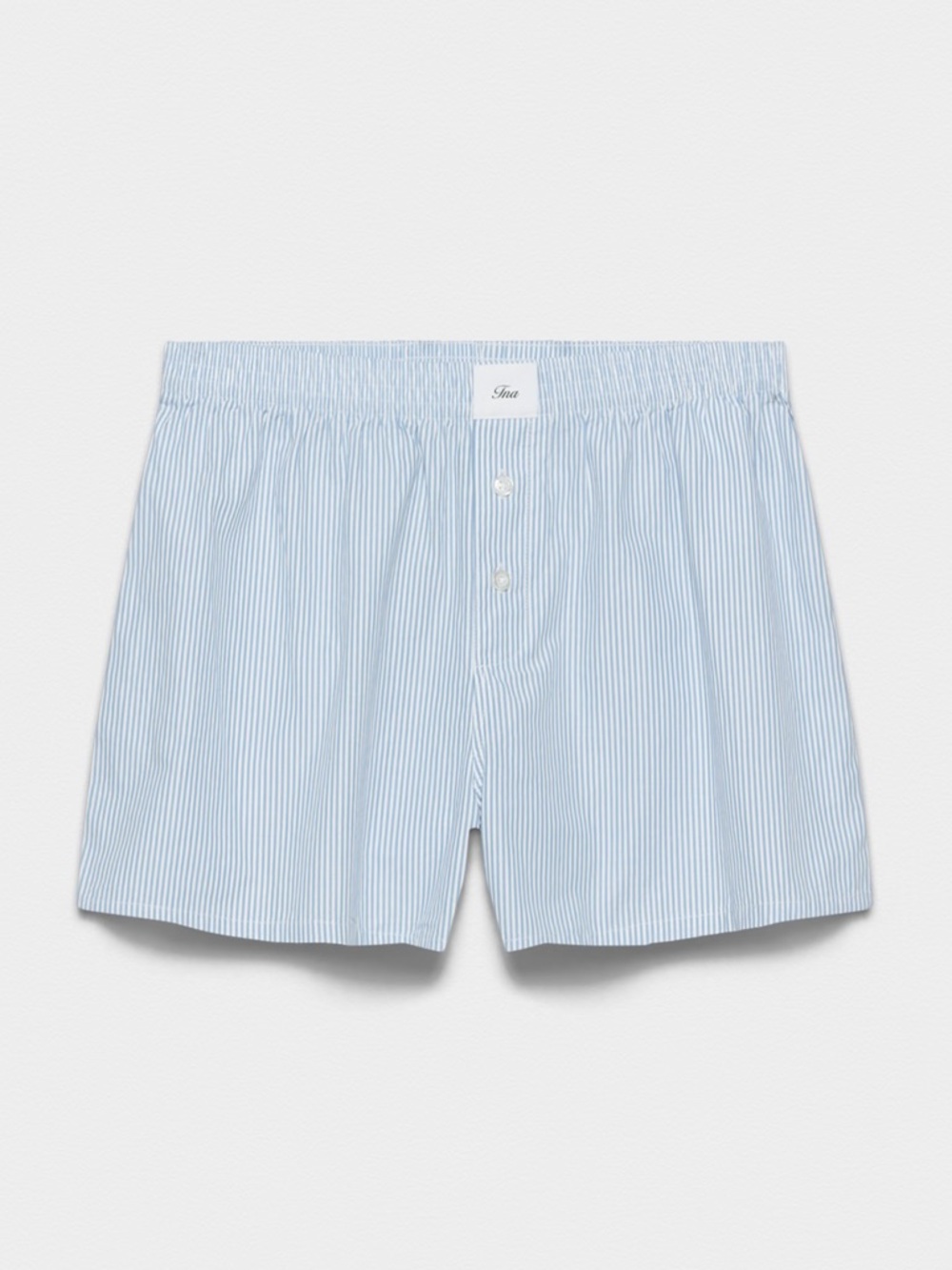 Aritzia TNA Dally Poplin Boxer Short